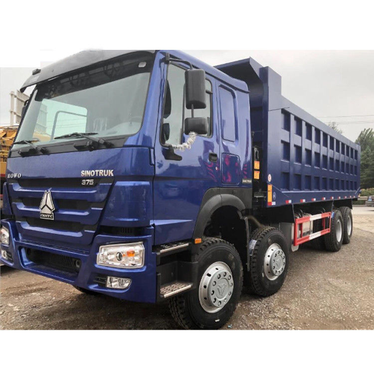 Sinotruck Howo Dumper Truck 8x4 336 371 10 Wheeler 40 Ton Tipper Truck Dump Truck
