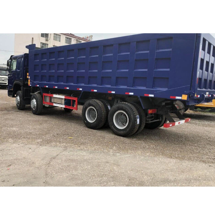 Sinotruck Howo Dumper Truck 8x4 336 371 10 Wheeler 40 Ton Tipper Truck Dump Truck