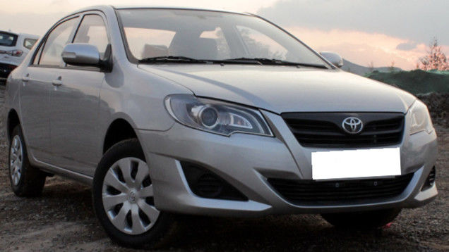 2017 Tahun Corolla Toyota Car 5 Kursi Mobil Mini Bekas Bahan Bakar Bensin LHD Drive Mode