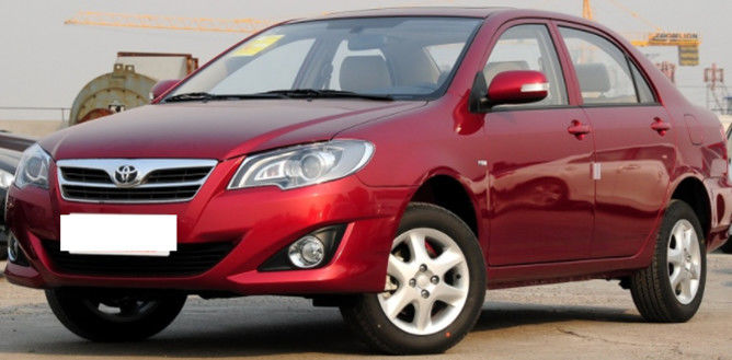 2017 Tahun Corolla Toyota Car 5 Kursi Mobil Mini Bekas Bahan Bakar Bensin LHD Drive Mode