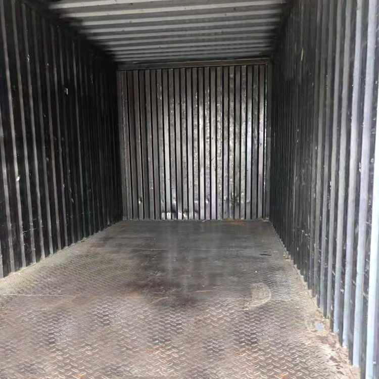 Bekas 4.2m Van Digunakan Tugas Ringan 4x2 Isuzu 10 Ton Truk Kargo Diesel