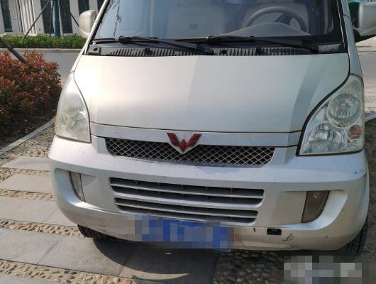 Mobil Wuling Tahun 2013 7 Kursi Mini Bus Mobil Bekas Bahan Bakar Bensin LHD Drive Mode