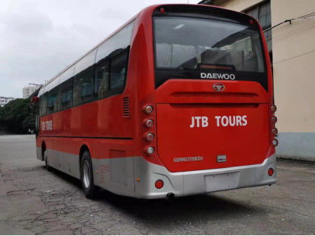 Bus Dawoo Penumpang GDW6117 Harga Pabrik Coaster Double Decker Pelatih Bus Dawoo Baru untuk Ekspor