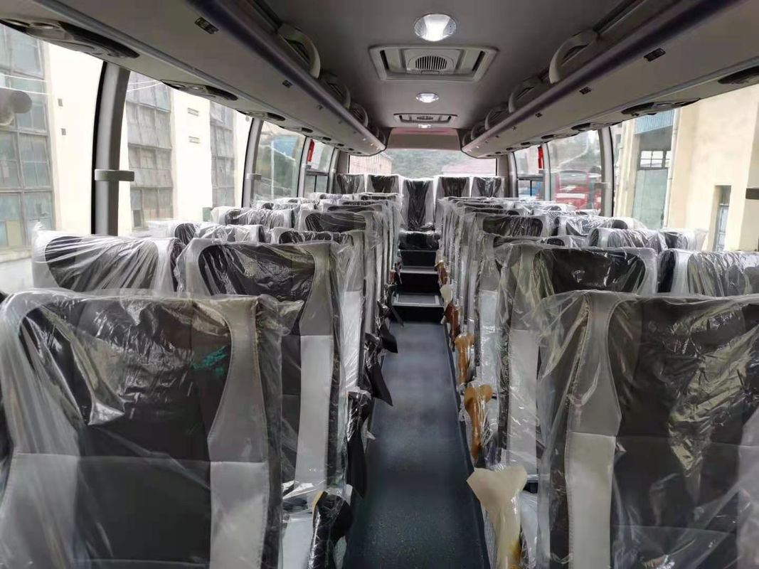 Bus Dawoo Penumpang GDW6117 Harga Pabrik Coaster Double Decker Pelatih Bus Dawoo Baru untuk Ekspor