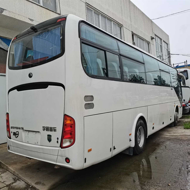 51 Kursi Tahun 2014 Bus Bekas Zk6110 Mesin Belakang Yutong Bekas Bus Wisata Bekas Pelatih