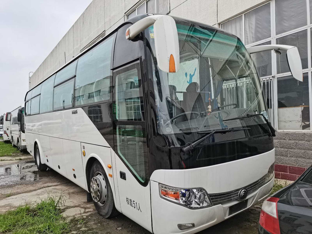 51 Kursi Tahun 2014 Bus Bekas Zk6110 Mesin Belakang Yutong Bekas Bus Wisata Bekas Pelatih