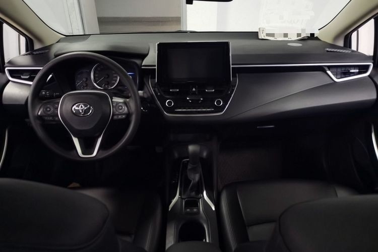 Kendaraan Elektik Mobil Corolla Bekas Dengan Corolla 2021 1.2T S-CVT Pioneer 5 Kursi Warna Putih