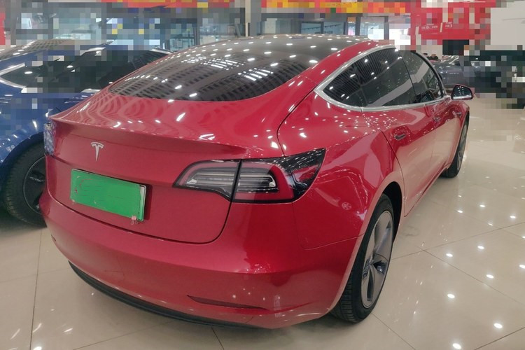 Kendaraan Energi Baru China Digunakan Untuk Mengekspor Daya Tahan Baterai Berkecepatan Tinggi 2019
