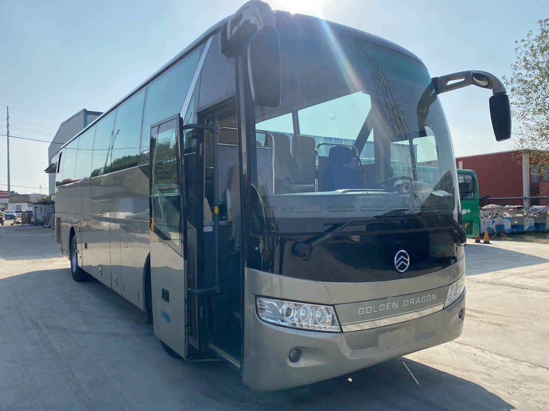 Golden Dragon Bus Coach XML6113 Vip Luxury Bus 49 Kursi Penutup Kursi Bus Penumpang