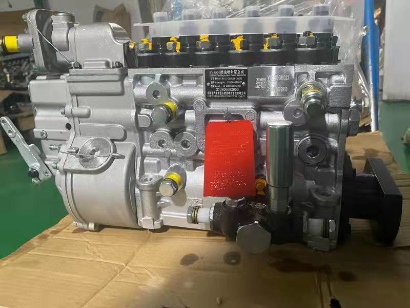 Mesin Diesel Baru Untuk Bus Yutong Dan Truk Dump Howo Dalam Kondisi Baik