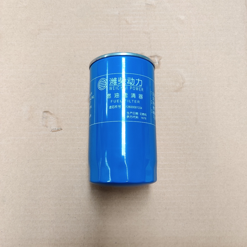 Filter Bahan Bakar Daya Weichai 612600081334 Untuk Bus Atau Truk