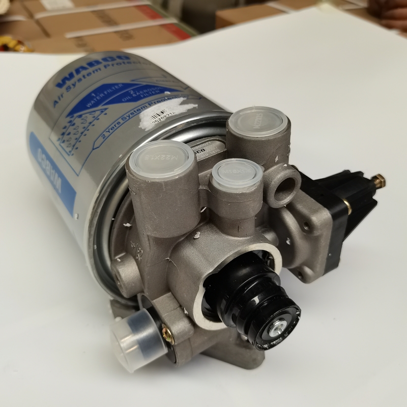 Sinotruck Truck Spare Part Air System Protector Original WABCO Cartridge Air System Protector Untuk Heavy Duty Truck