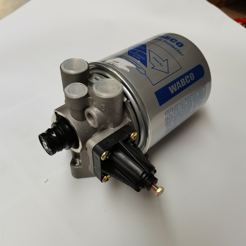 Sinotruck Truck Spare Part Air System Protector Original WABCO Cartridge Air System Protector Untuk Heavy Duty Truck