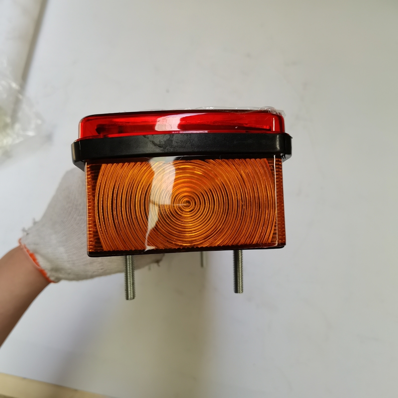 Lampu Peringatan Lampu Belakang Trailer Lampu Belakang Rem Lampu Penanda Samping Truk Aksesoris Truk Ringan