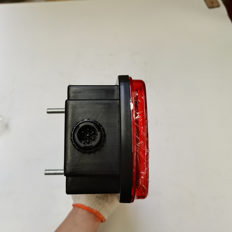 Lampu Peringatan Lampu Belakang Trailer Lampu Belakang Rem Lampu Penanda Samping Truk Aksesoris Truk Ringan