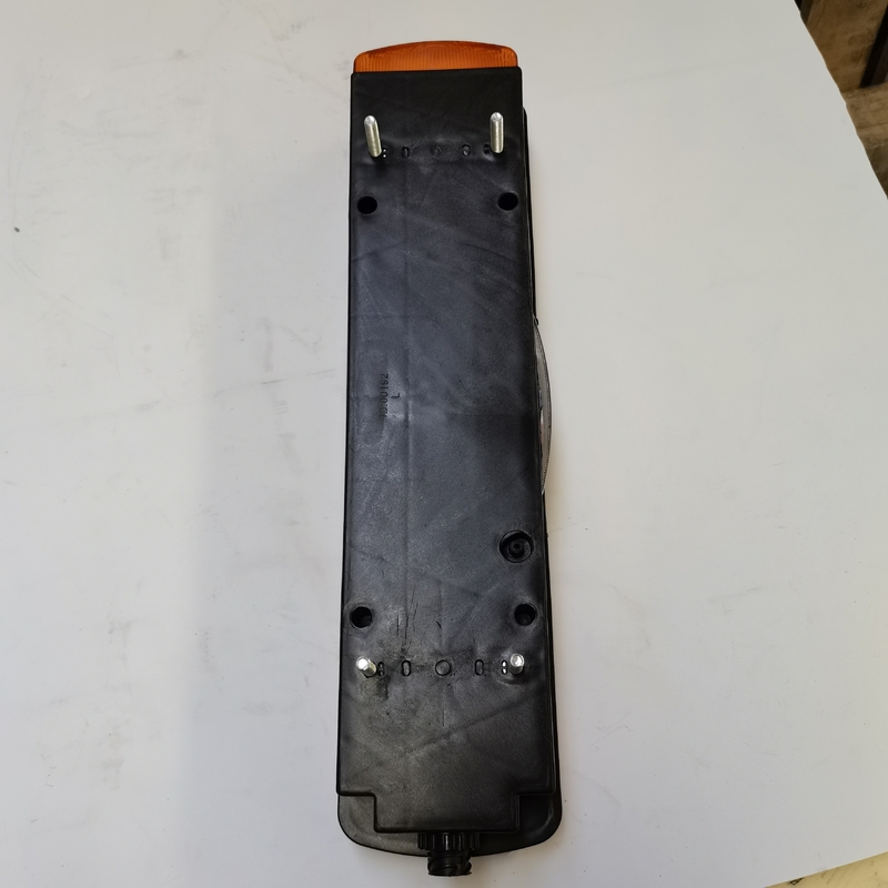 Lampu Peringatan Lampu Belakang Trailer Lampu Belakang Rem Lampu Penanda Samping Truk Aksesoris Truk Ringan