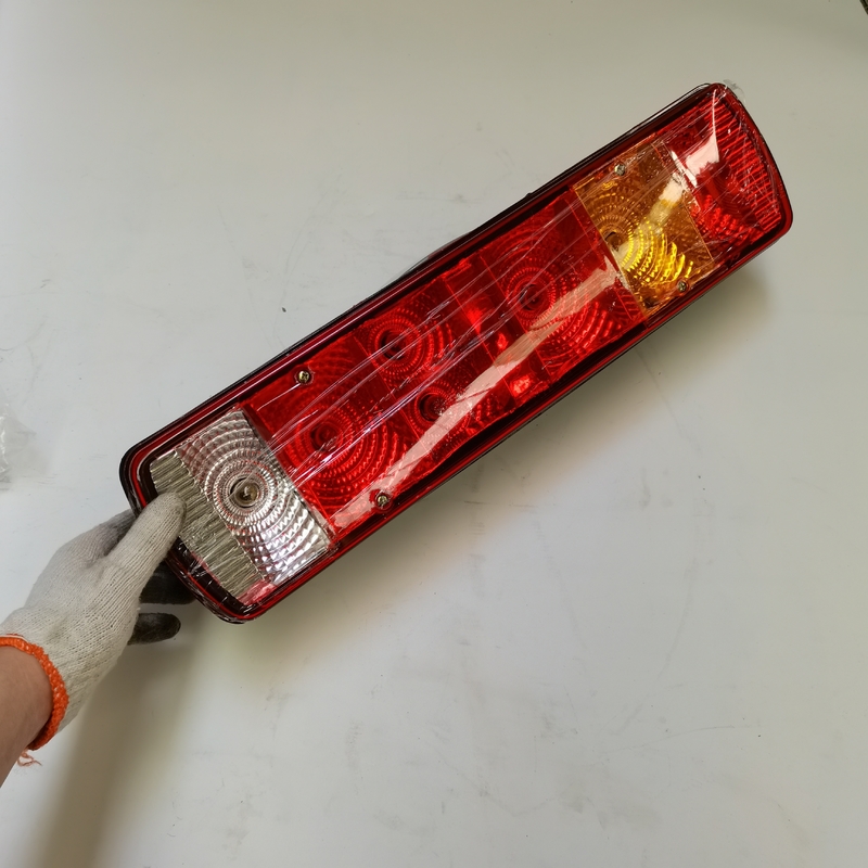 Lampu Peringatan Lampu Belakang Trailer Lampu Belakang Rem Lampu Penanda Samping Truk Aksesoris Truk Ringan