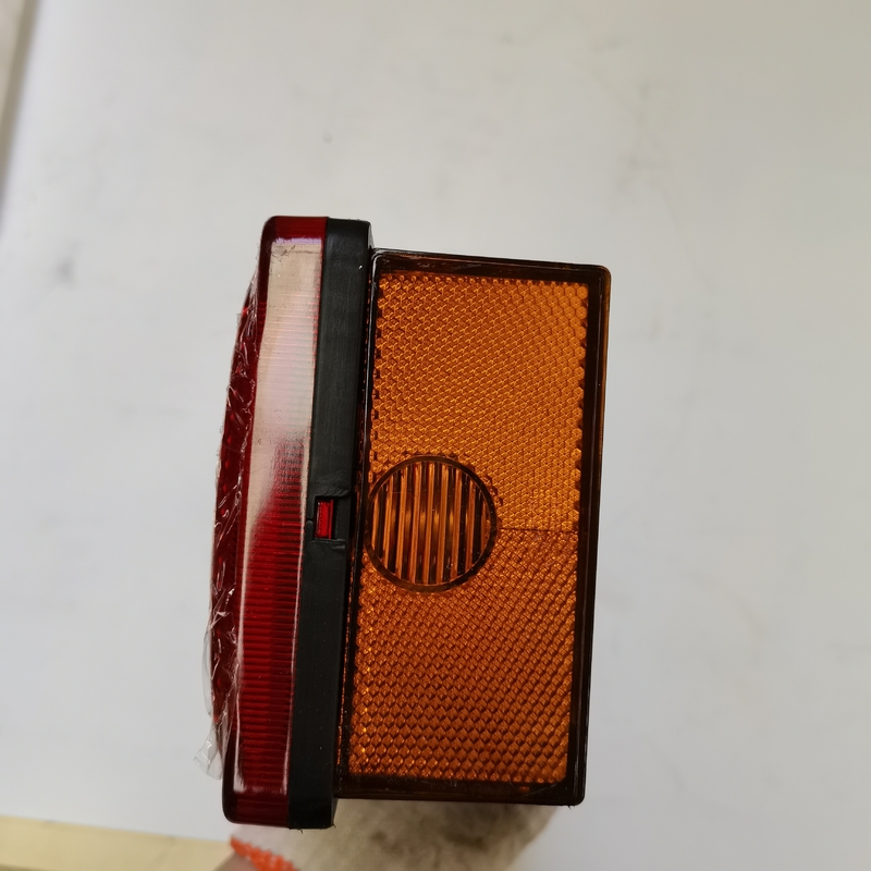 Lampu Peringatan Lampu Belakang Trailer Lampu Belakang Rem Lampu Penanda Samping Truk Aksesoris Truk Ringan