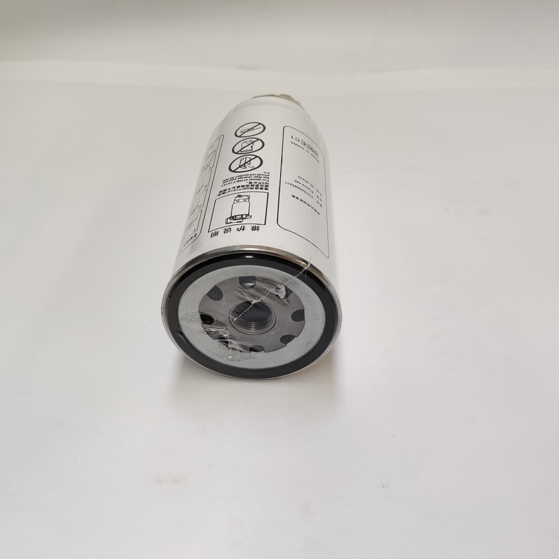 Filter Bahan Bakar Truk Berat WK962/7 Untuk Suku Cadang Mesin Truk howo