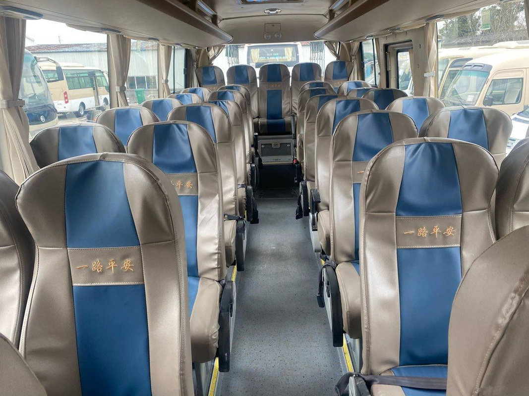 35 Kursi Tahun 2015 Bus Bekas Zk6816 Yutong Bekas Coach Company Commuter Bus Rear Engine