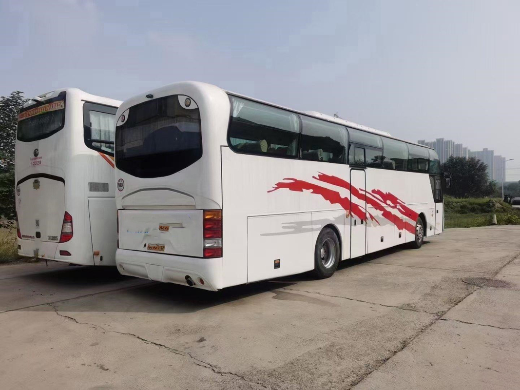 Bus Neoplan Bus Pelatih Mewah 39 Kursi Pelatih Bus Wisata Panjang 12m Weichai 336