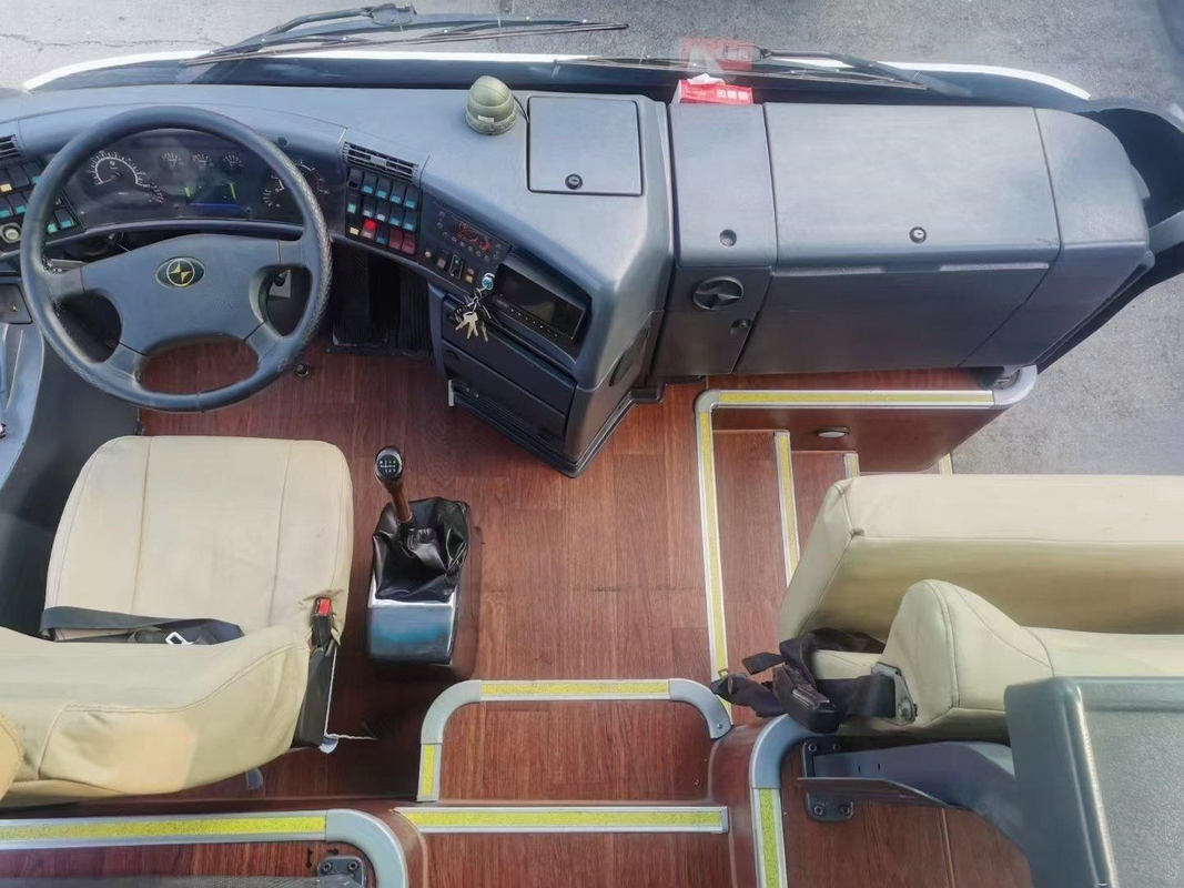 Bus Neoplan Bus Pelatih Mewah 39 Kursi Pelatih Bus Wisata Panjang 12m Weichai 336