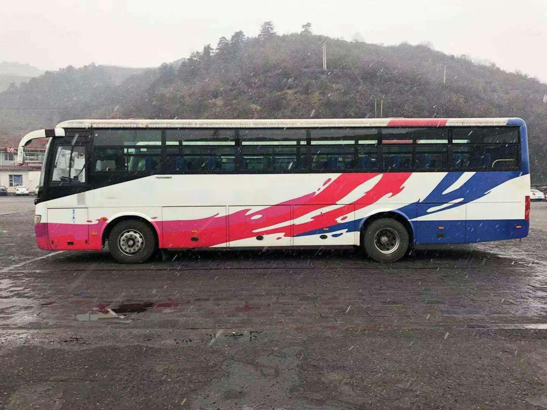 Bekas Yutong Long Tour Bus Antar Kota Bekas Bus Kota Penumpang Bekas Bus Diesel LHD Coach
