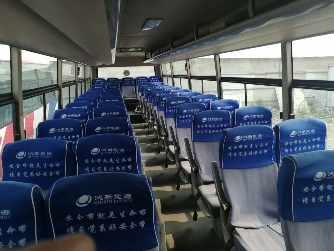 Bekas Yutong Long Tour Bus Antar Kota Bekas Bus Kota Penumpang Bekas Bus Diesel LHD Coach