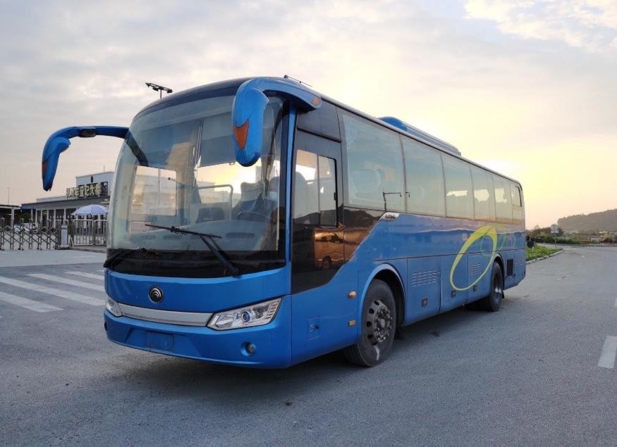 Bus Tamasya Jarak Jauh Yutong Bekas Bus Pelatih Antarkota Bekas Bus Diesel Bekas Penumpang