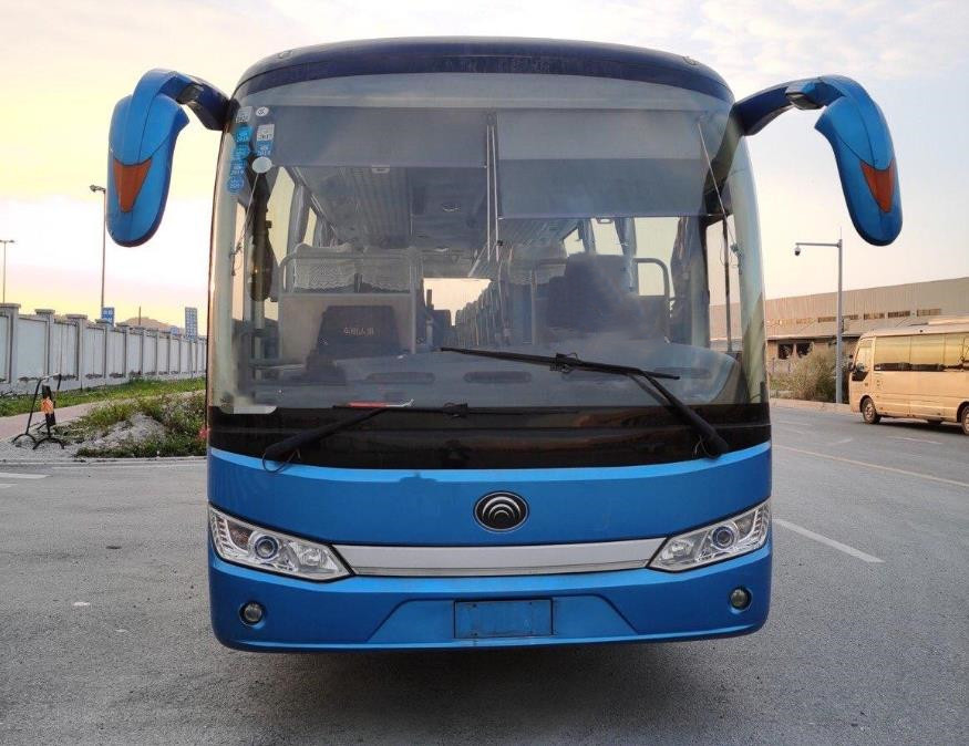 Bus Tamasya Jarak Jauh Yutong Bekas Bus Pelatih Antarkota Bekas Bus Diesel Bekas Penumpang