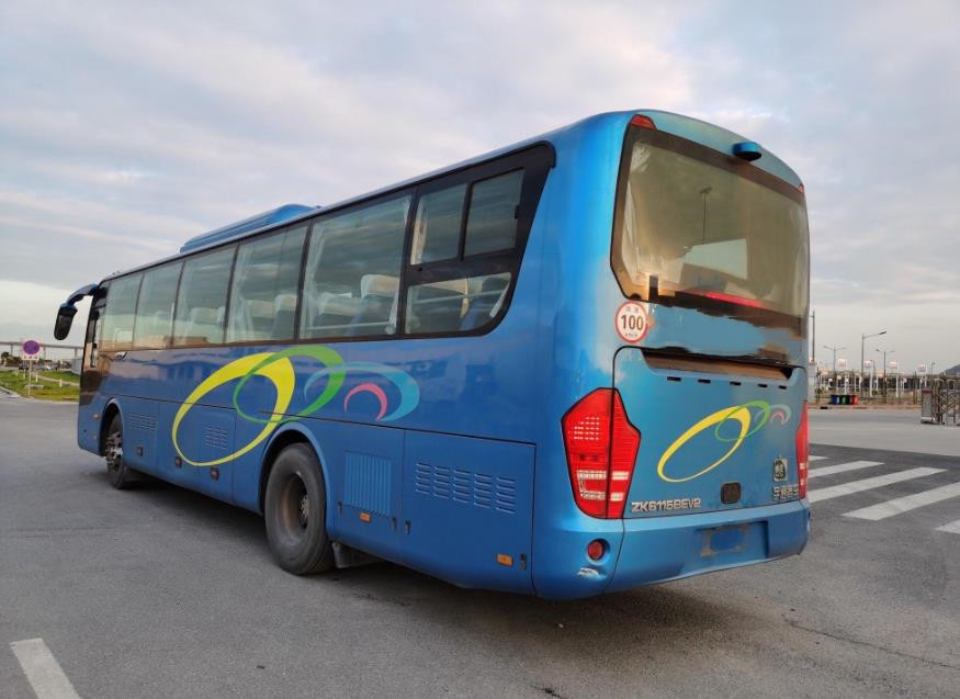 Bus Tamasya Jarak Jauh Yutong Bekas Bus Pelatih Antarkota Bekas Bus Diesel Bekas Penumpang