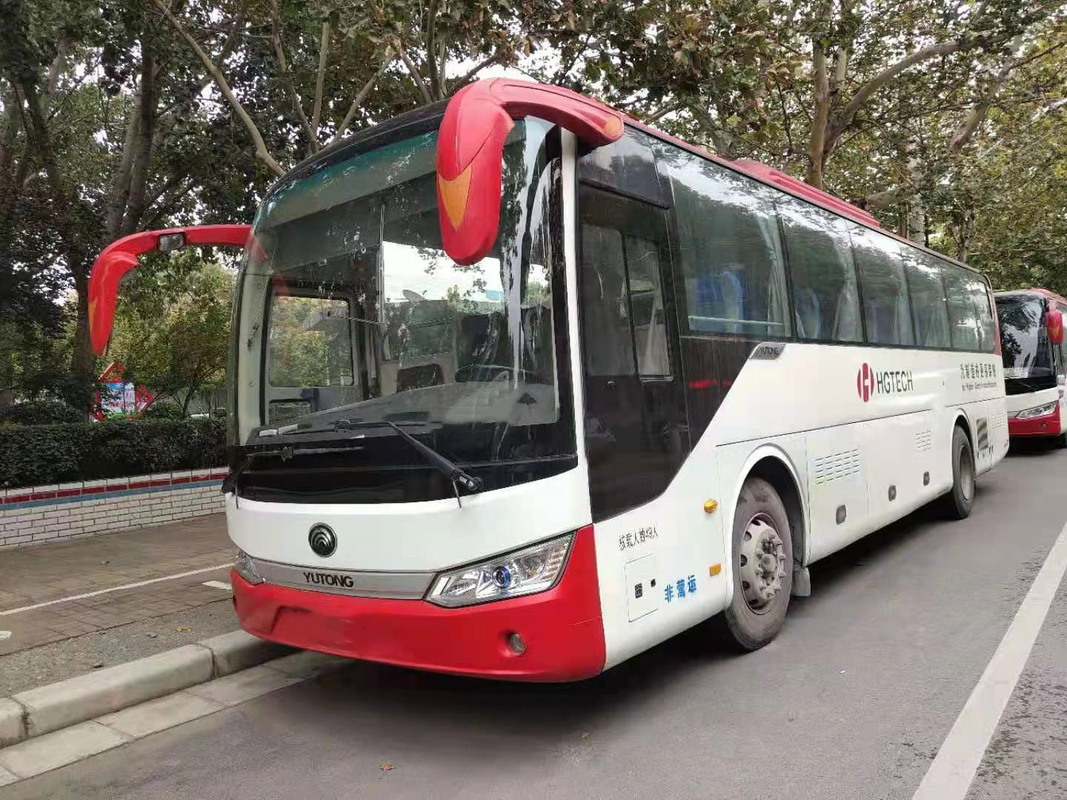 Angkutan Umum Yutong Bus Bekas Kota Penumpang Bus Diesel Bekas Bus Wisata Mewah Bus Pelatih Antarkota