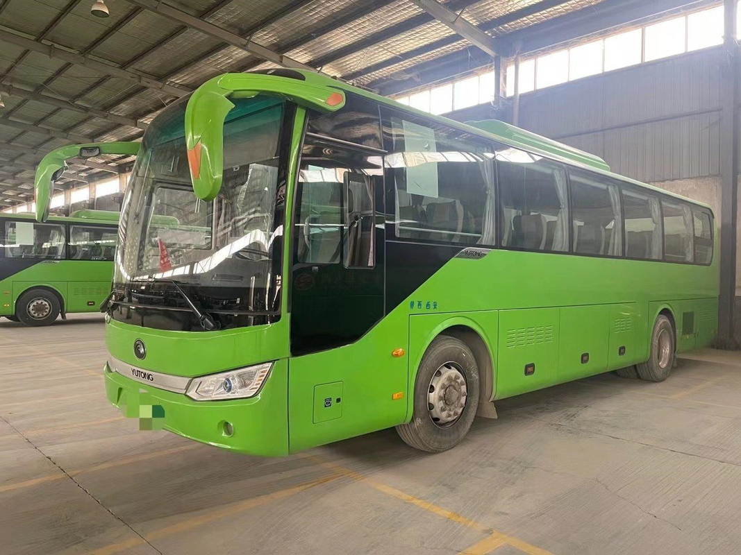 Yutong Digunakan Bus Angkutan Umum Perkotaan Menggunakan Bus Mewah Antar Kota Dengan Peralatan Lengkap