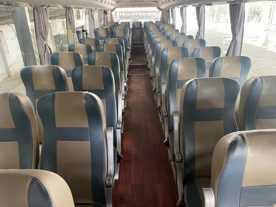 Yutong Digunakan Bus Angkutan Umum Perkotaan Menggunakan Bus Mewah Antar Kota Dengan Peralatan Lengkap