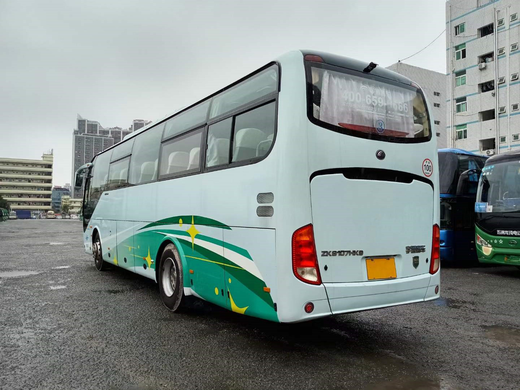 Kendaraan Angkutan Umum Bekas Bus Wisata LHD Diesel Bekas Bus Bus Antar Kota Penumpang Bekas