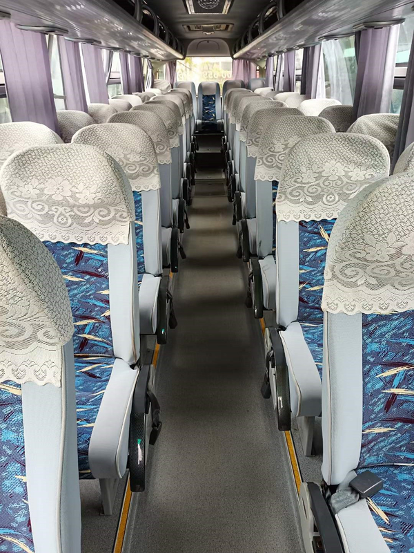 Kendaraan Angkutan Umum Bekas Bus Wisata LHD Diesel Bekas Bus Bus Antar Kota Penumpang Bekas