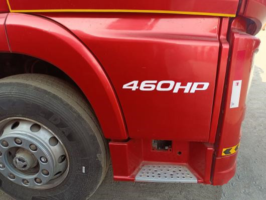 FAW Digunakan Truk Kargo 8x4 18 Ton Dengan 12roda Digunakan Untuk Penggunaan Kargo Dalam Kondisi Baik