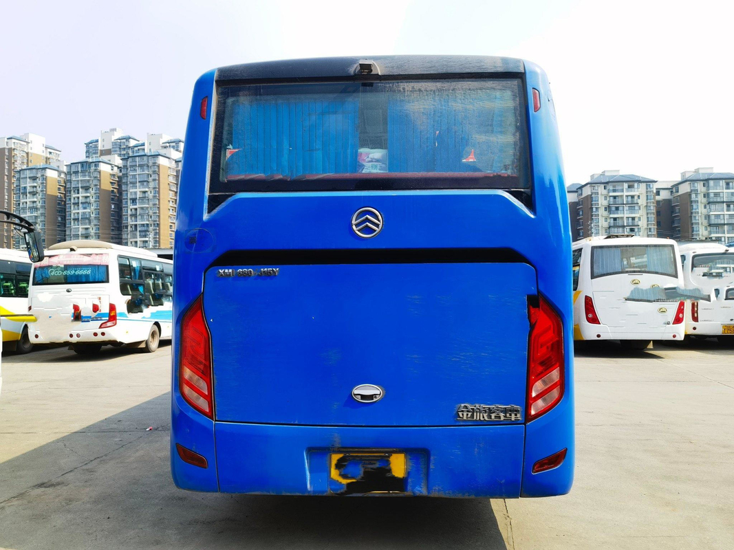 Golden Dragon Tour Bus Coach Luxury 8m Xml6807 Bus Dan Minibus Bus Youtong 30 kursi