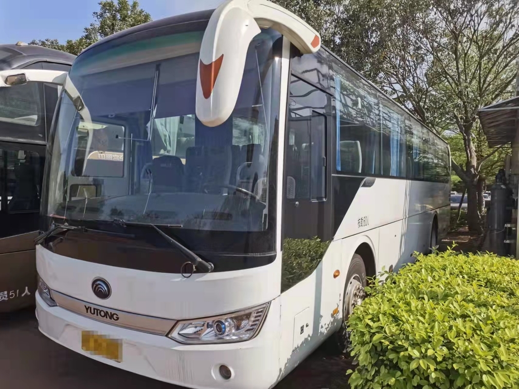 60 Kursi 2016 Tahun Bekas Bus Pelatih Bekas Yutong ZK6115 Bus Harga Murah Mesin Cummins LHD
