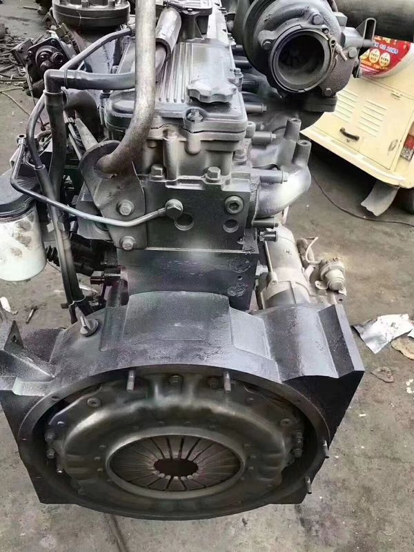Mesin Diesel Cum-mins Grosir Dengan 177kw Hingga 371hp Untuk Bus Yutong Dan Truk Howo