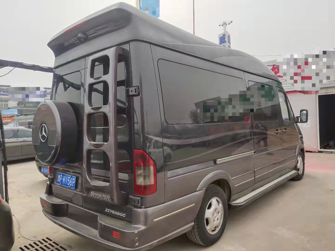 9 kursi 2012 tahun kendaraan bisnis mewah Mercedes-Benz Bekas Mini Bus Dijual