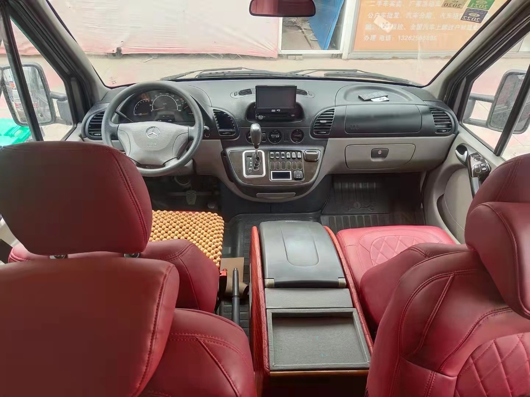 9 kursi 2012 tahun kendaraan bisnis mewah Mercedes-Benz Bekas Mini Bus Dijual