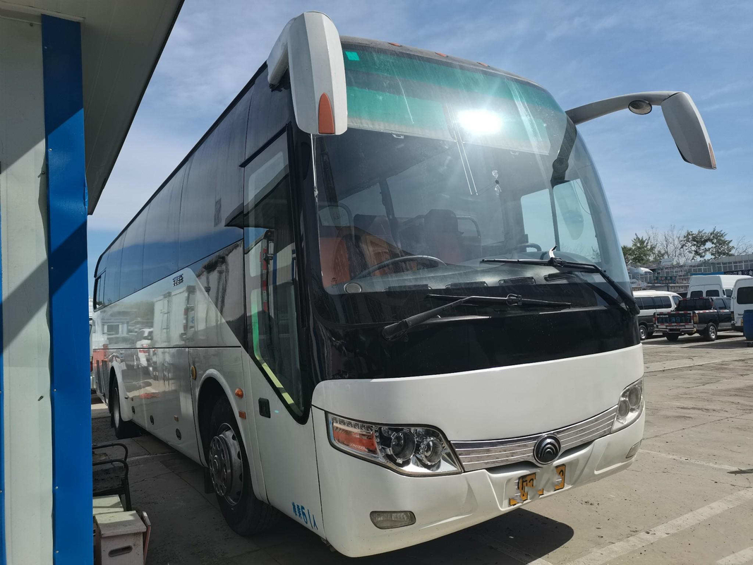 Bus Dan Pelatih Yutong Zk6107 51seats Bus Penumpang Second Hand Drive Bus Kemudi Kiri