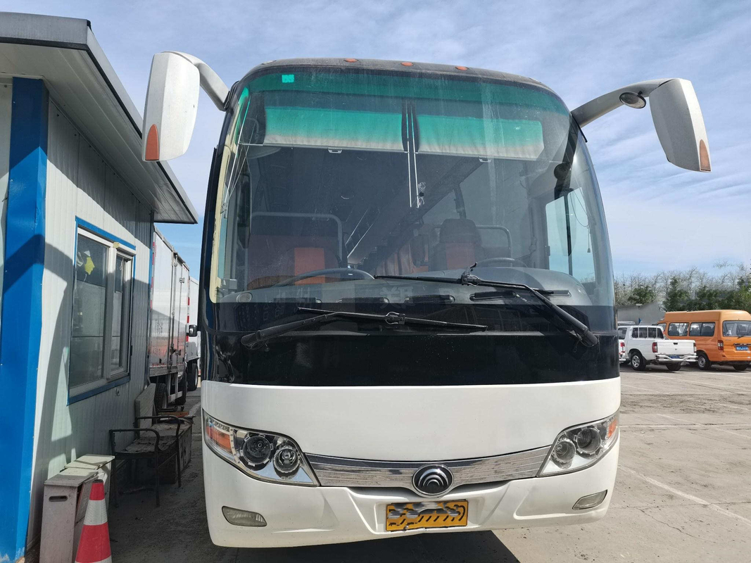 Bus Dan Pelatih Yutong Zk6107 51seats Bus Penumpang Second Hand Drive Bus Kemudi Kiri