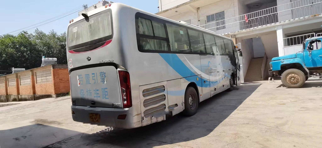 Bus Kinglong Bus XMQ6113 Desain Bus 2016 Bus Wisata Bekas 49 kursi bus aksesoris pelatih