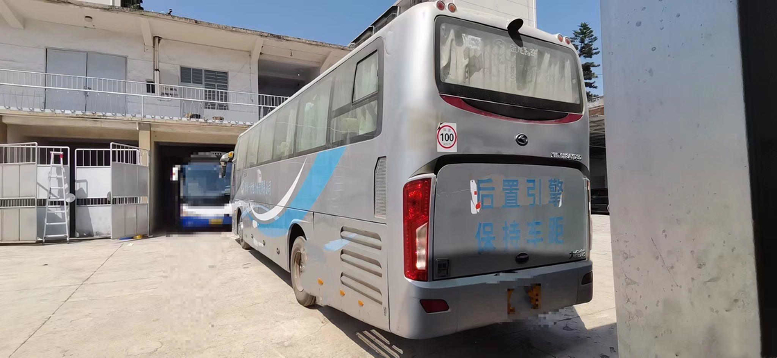 Bus Kinglong Bus XMQ6113 Desain Bus 2016 Bus Wisata Bekas 49 kursi bus aksesoris pelatih