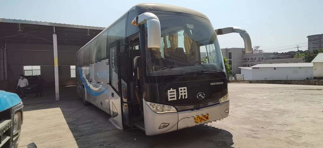 Bus Kinglong Bus XMQ6113 Desain Bus 2016 Bus Wisata Bekas 49 kursi bus aksesoris pelatih