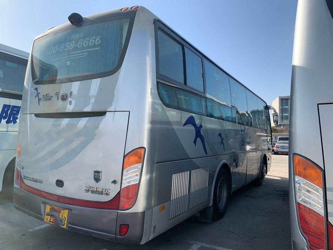 Bus Jarak Jauh Mewah Yutong Zk6908 39 Penumpang Bus Pelatih Penumpang RHD/LHD Air Bag Suspension