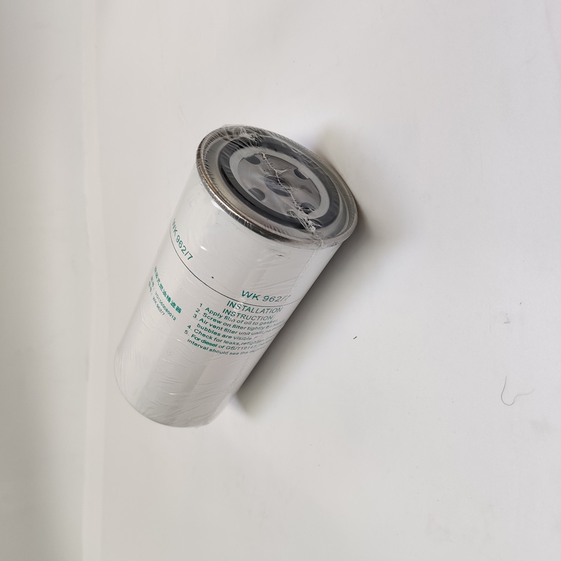 Filter Halus Bahan Bakar Spin-On Mesin Truk Oem Filter Bahan Bakar Diesel Untuk Filter Bahan Bakar Sino Howo Vg 1560080012