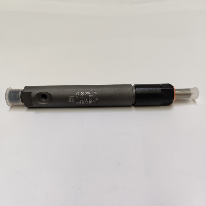 Injektor Bahan Bakar Baru Untuk Suku Cadang Mesin Diesel Truk Howo Assy Fuel Injector VG1560080276 Untuk Dijual
